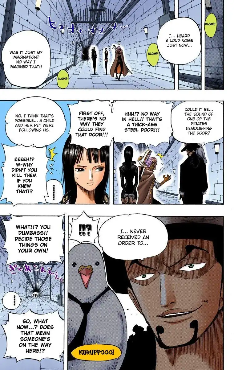 One Piece - Digital Colored Comics Chapter 404 4